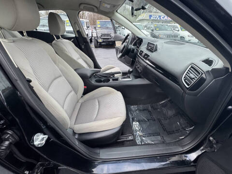 2014 Mazda MAZDA3 i Touring