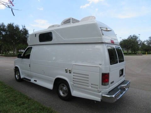 2008 Ford E-Series E-350 SD