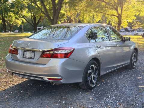 2017 Honda Accord LX