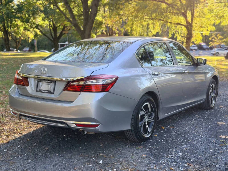 2017 Honda Accord LX