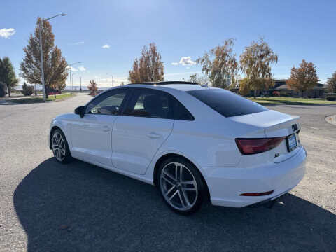 2017 Audi A3 2.0T quattro Premium