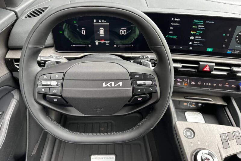 2026 Kia Sportage Plug-In Hybrid X-Line