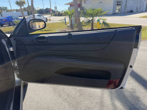 2004 Chrysler Sebring Touring