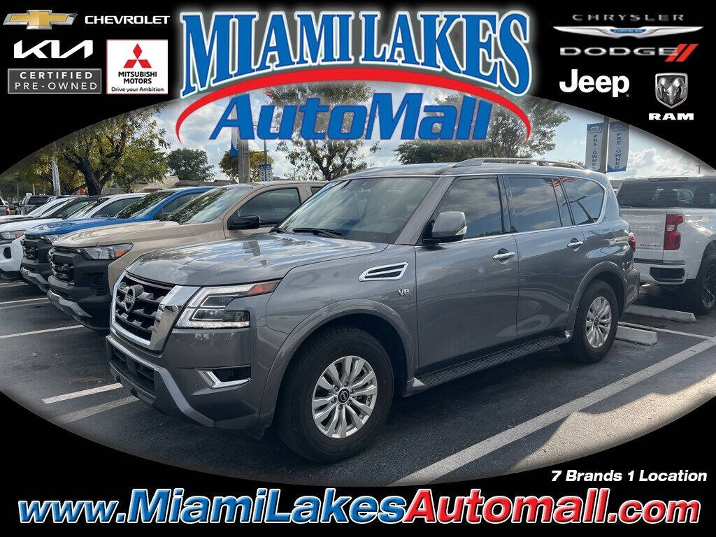 Nissan Armada For Sale In Miami FL Carsforsale