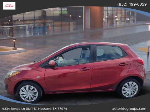 2014 Mazda MAZDA2 Sport