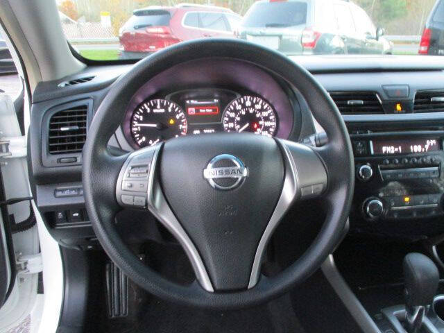 2013 Nissan Altima 2.5
