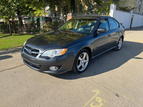 2009 Subaru Legacy for sale at Sam's Motorcars LLC in Cleveland OH