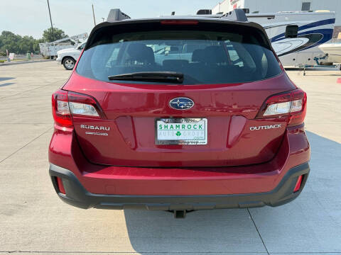 2018 Subaru Outback 2.5i