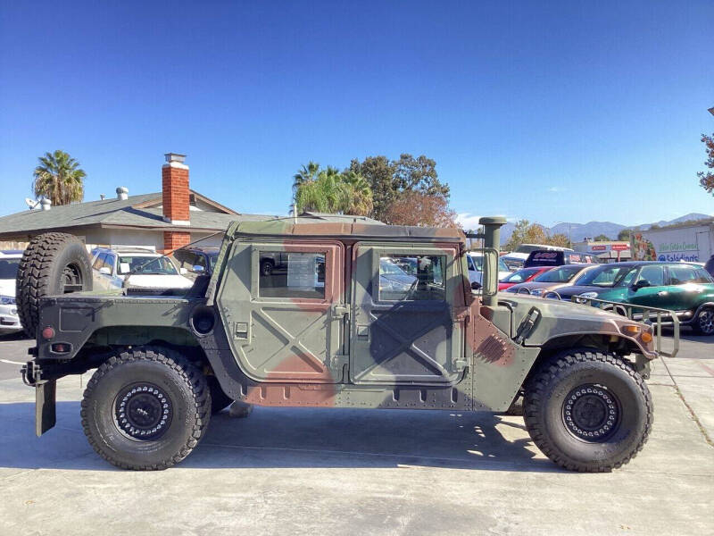 1993 AM General Hummer