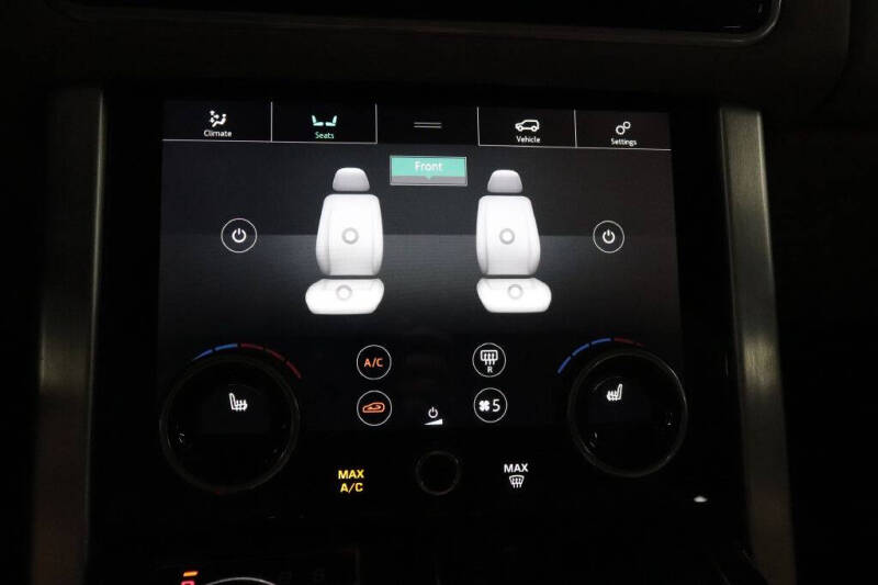 2019 Land Rover Range Rover HSE