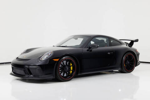 2018 Porsche 911 GT3