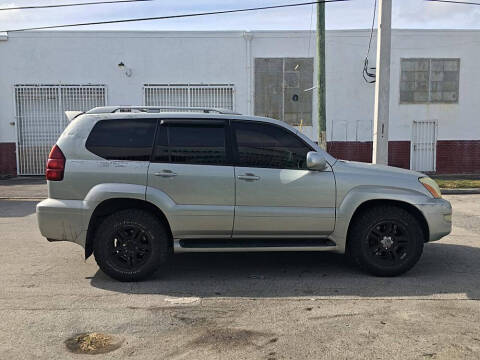 2004 Lexus GX 470