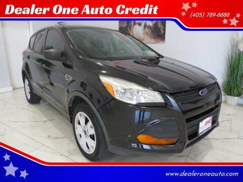 2014 Ford Escape S