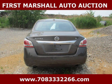 2015 Nissan Altima 2.5