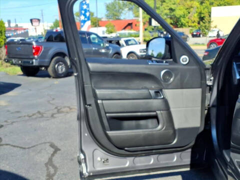 2019 Land Rover Range Rover Sport HSE Td6