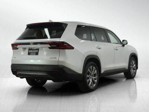 2025 Toyota Grand Highlander Limited