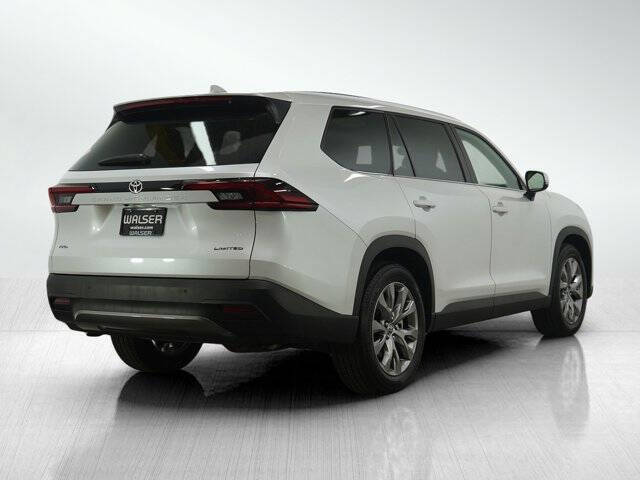 2025 Toyota Grand Highlander Limited