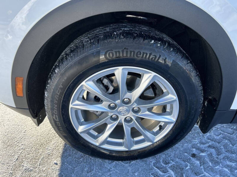 2021 Buick Envision Preferred