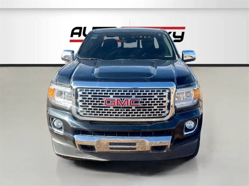 2020 GMC Canyon