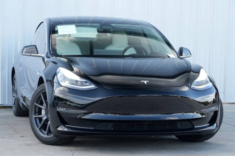 2020 Tesla Model 3 Long Range