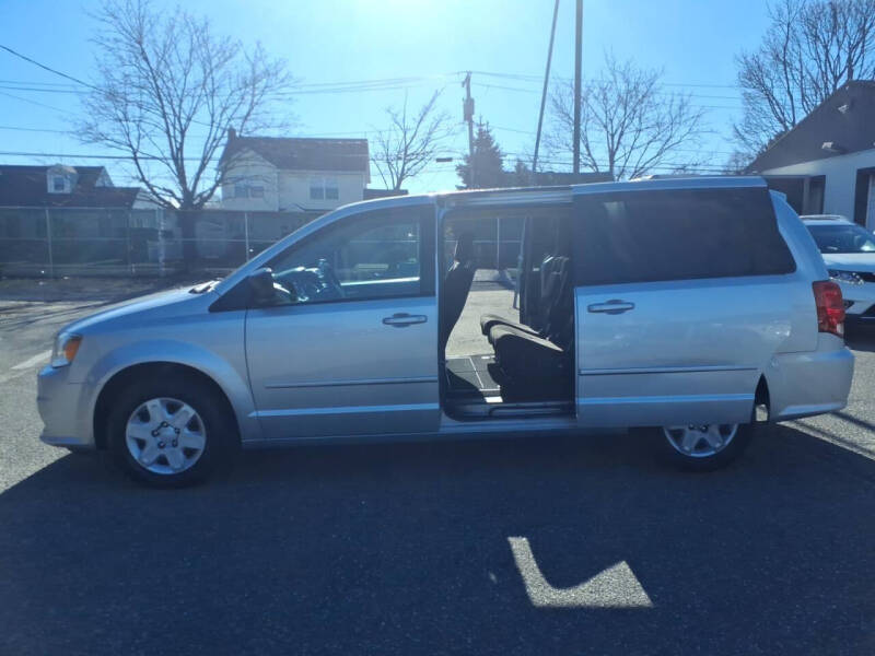 2012 Dodge Grand Caravan SE