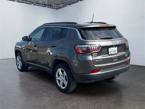 2023 Jeep Compass Latitude