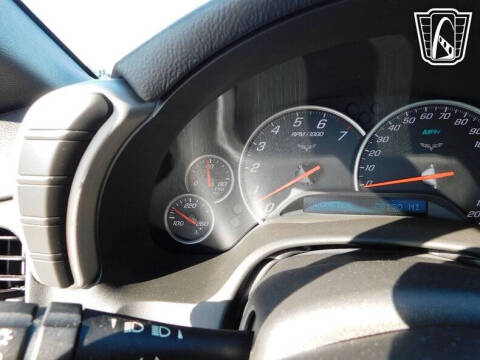 2005 Chevrolet Corvette