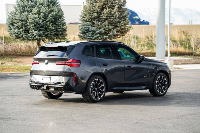 2025 BMW X3 M50 xDrive