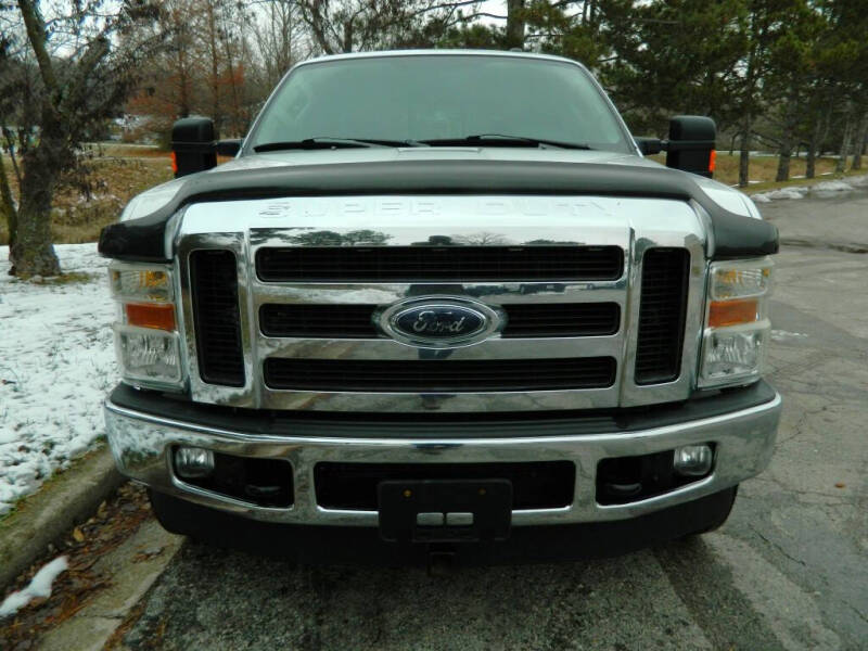 2010 Ford F-250 Super Duty