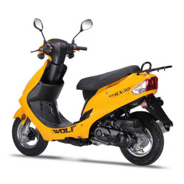 2025 Wolf RX-50