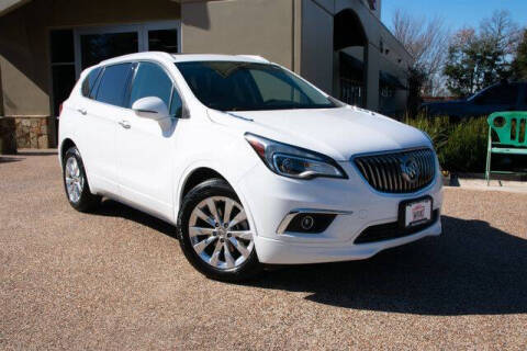 2017 Buick Envision