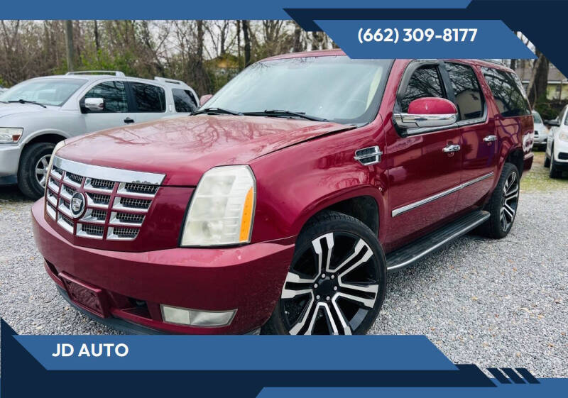 2007 Cadillac Escalade ESV