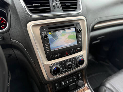 2016 GMC Acadia Denali