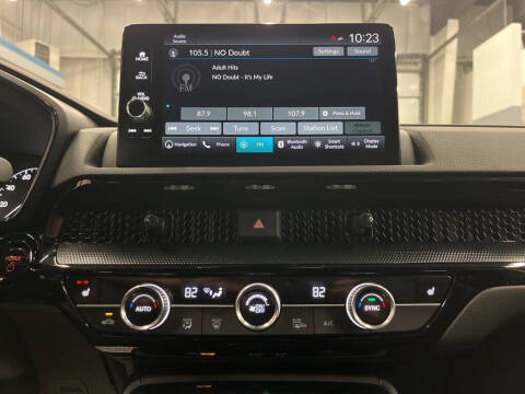 2023 Honda CR-V Hybrid Sport Touring