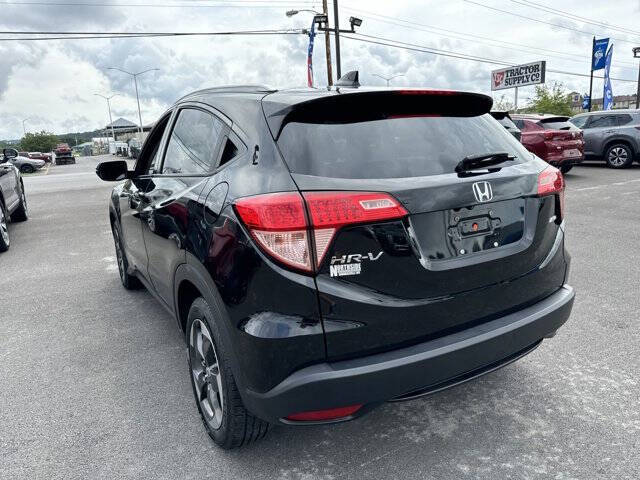 2018 Honda HR-V for sale at Mid-State Pre-Owned in Beckley, WV