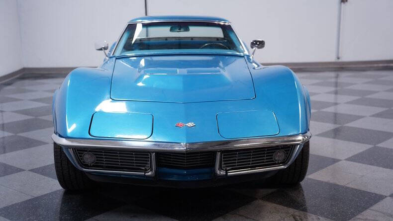 1968 Chevrolet Corvette