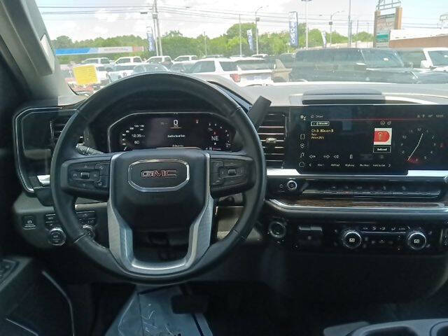 2024 GMC Sierra 1500