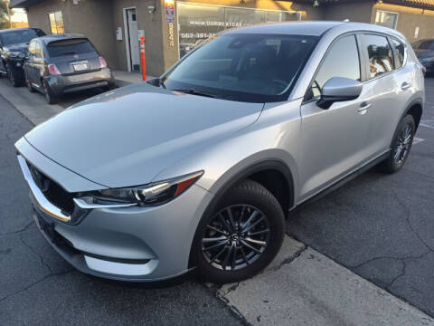 2019 Mazda CX-5 for sale at Ournextcar/Ramirez Auto Sales in Downey CA