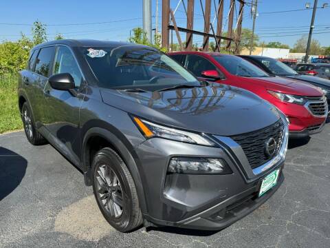 2021 Nissan Rogue for sale at Shaddai Auto Sales in Whitehall OH