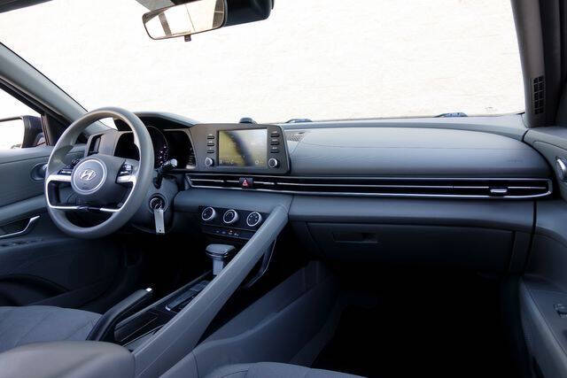 2021 Hyundai Elantra