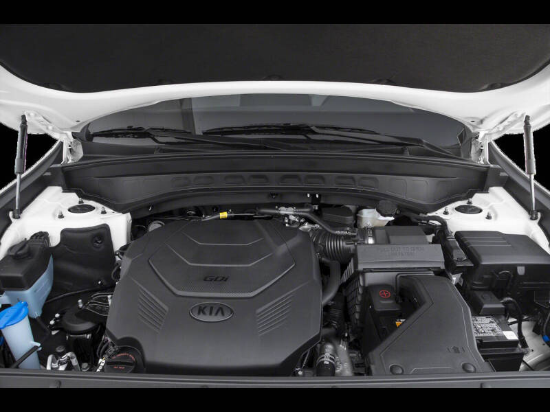 2021 Kia Telluride S