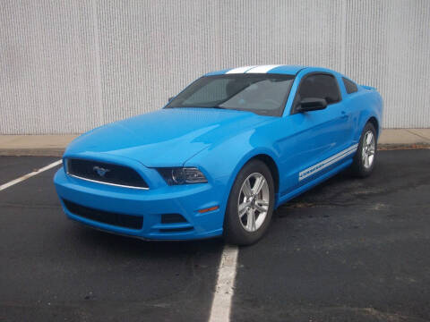 2013 Ford Mustang V6