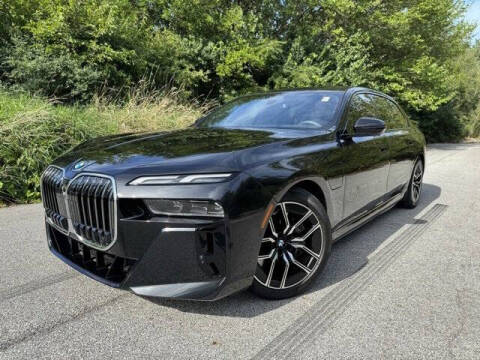 2024 BMW 7 Series 750e xDrive