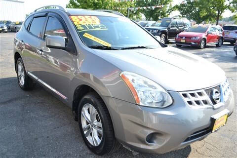 2013 Nissan Rogue SV