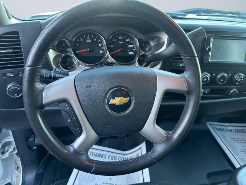 2011 Chevrolet Silverado 1500 LT