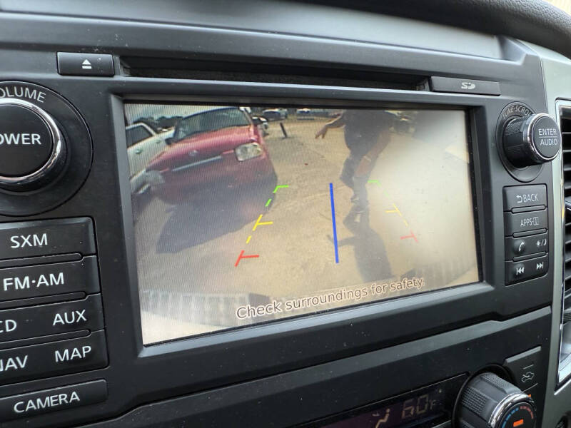 2018 Nissan Titan PRO-4X