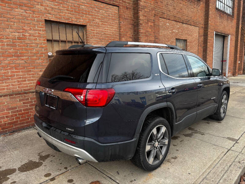2018 GMC Acadia SLT-2
