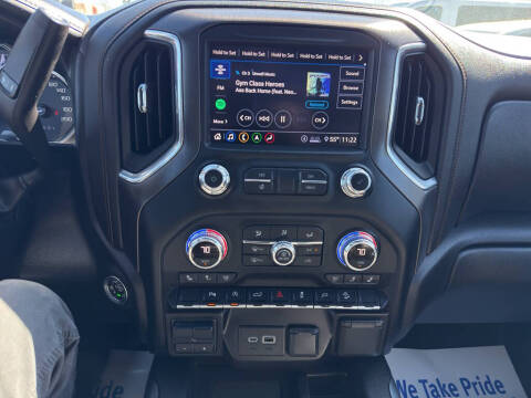 2020 GMC Sierra 1500