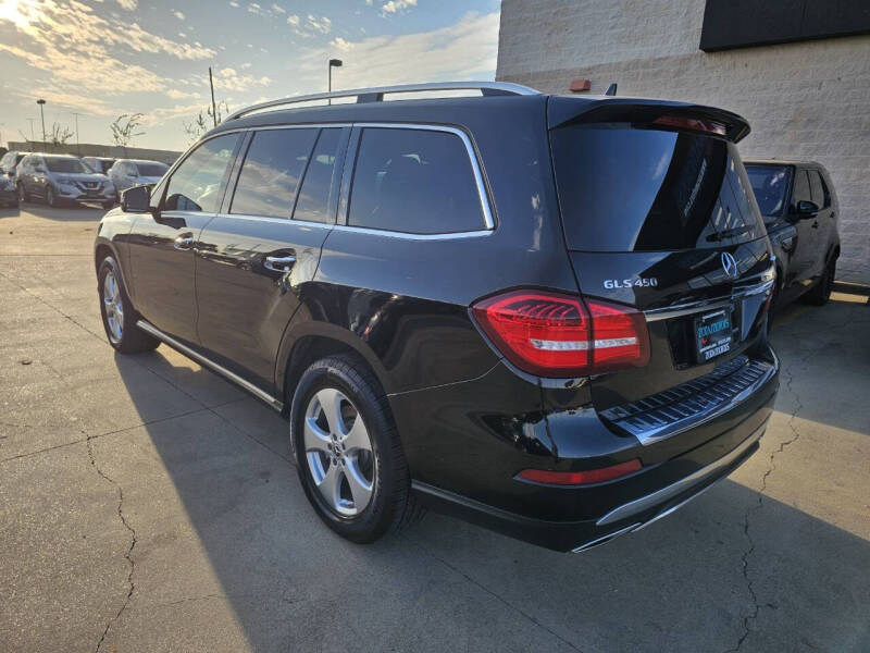 2019 Mercedes-Benz GLS GLS 450