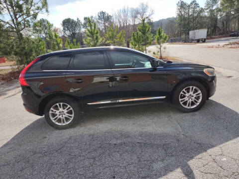 2016 Volvo XC60 T5 Drive-E Platinum